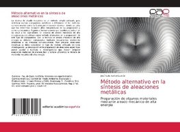 Método alternativo en la síntesis de aleaciones metálicas