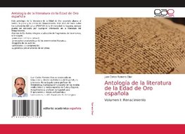 Antología de la literatura de la Edad de Oro española