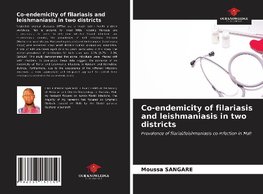 Co-endemicity of filariasis and leishmaniasis in two districts