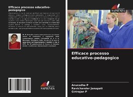 Efficace processo educativo-pedagogico