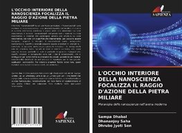 L'OCCHIO INTERIORE DELLA NANOSCIENZA FOCALIZZA IL RAGGIO D'AZIONE DELLA PIETRA MILIARE