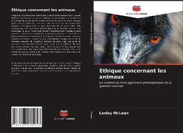 Ethique concernant les animaux