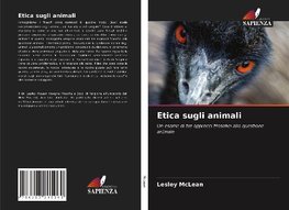 Etica sugli animali