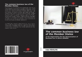 The common business law of the Member States