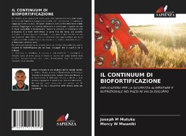 IL CONTINUUM DI BIOFORTIFICAZIONE