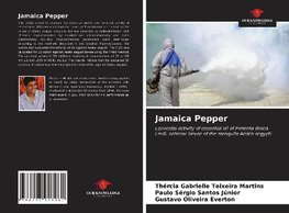 Jamaica Pepper