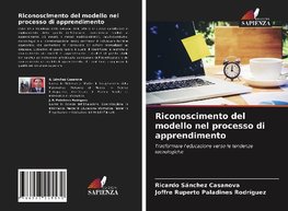 Riconoscimento del modello nel processo di apprendimento