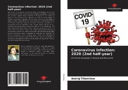 Coronavirus infection: 2020 (2nd half-year)