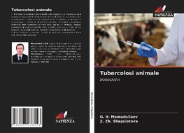 Tubercolosi animale