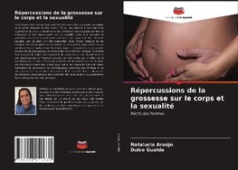 Répercussions de la grossesse sur le corps et la sexualité