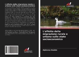 L'effetto della migrazione rurale e urbana sullo stato socioeconomico