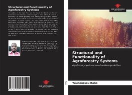 Structural and Functionality of Agroforestry Systems