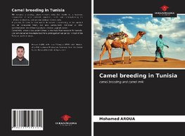 Camel breeding in Tunisia