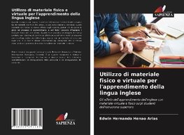 Utilizzo di materiale fisico e virtuale per l'apprendimento della lingua inglese