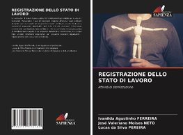 REGISTRAZIONE DELLO STATO DI LAVORO