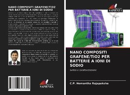 NANO COMPOSITI GRAFENE/TiO2 PER BATTERIE A IONI DI SODIO