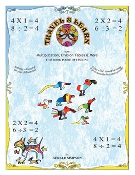 Travel and Learn Your Multiplications and More