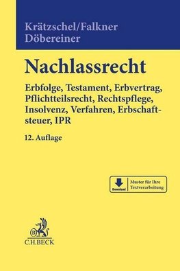 Nachlassrecht