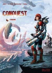 Conquest. Band 7