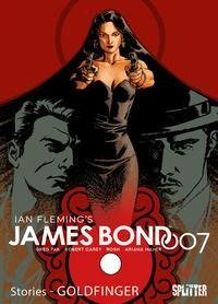 James Bond Stories 2: Goldfinger (reguläre Edition)