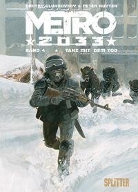 Metro 2033 (Comic). Band 4 (von 4)