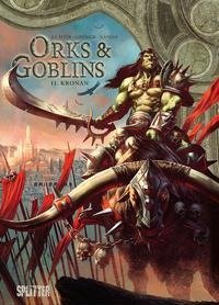 Orks und Goblins. Band 11