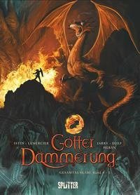 Götterdämmerung Gesamtausgabe. Band 1 (0-3)