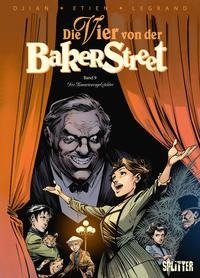 Die Vier von der Baker Street. Band 9