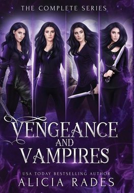 Vengeance and Vampires