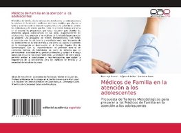 Médicos de Familia en la atención a los adolescentes