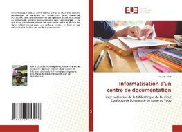 Informatisation d'un centre de documentation