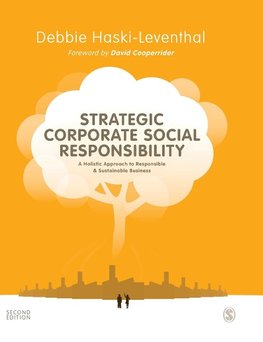 Strategic Corporate Social Responsibility