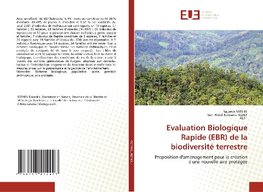 Evaluation Biologique Rapide (EBR) de la biodiversité terrestre