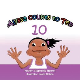 Alyssa Counts to Ten