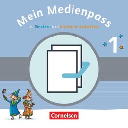 Einsterns Schwester - Zu Ausgabe 2015 und Ausgabe 2021 - 1. Schuljahr