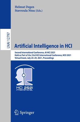 Artificial Intelligence in HCI