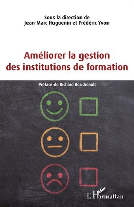 Améliorer la gestion des institutions de formation