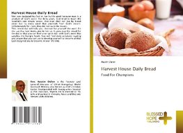 Harvest House Daily Bread