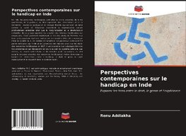 Perspectives contemporaines sur le handicap en Inde