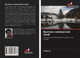 Barriere commerciali verdi