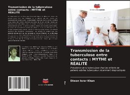 Transmission de la tuberculose entre contacts : MYTHE et RÉALITÉ