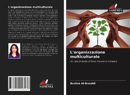 L'organizzazione multiculturale