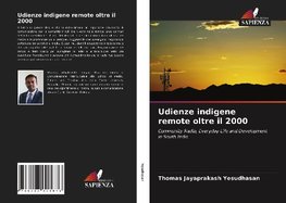 Udienze indigene remote oltre il 2000