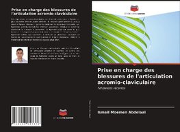 Prise en charge des blessures de l'articulation acromio-claviculaire