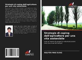 Strategie di coping dell'agricoltore per una vita sostenibile