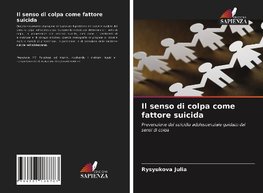 Il senso di colpa come fattore suicida