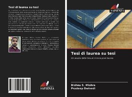 Tesi di laurea su tesi