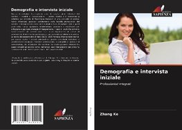 Demografia e intervista iniziale