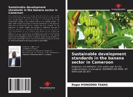 Sustainable development standards in the banana sector in Cameroon