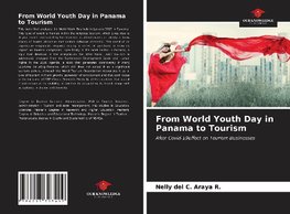 From World Youth Day in Panama to Tourism